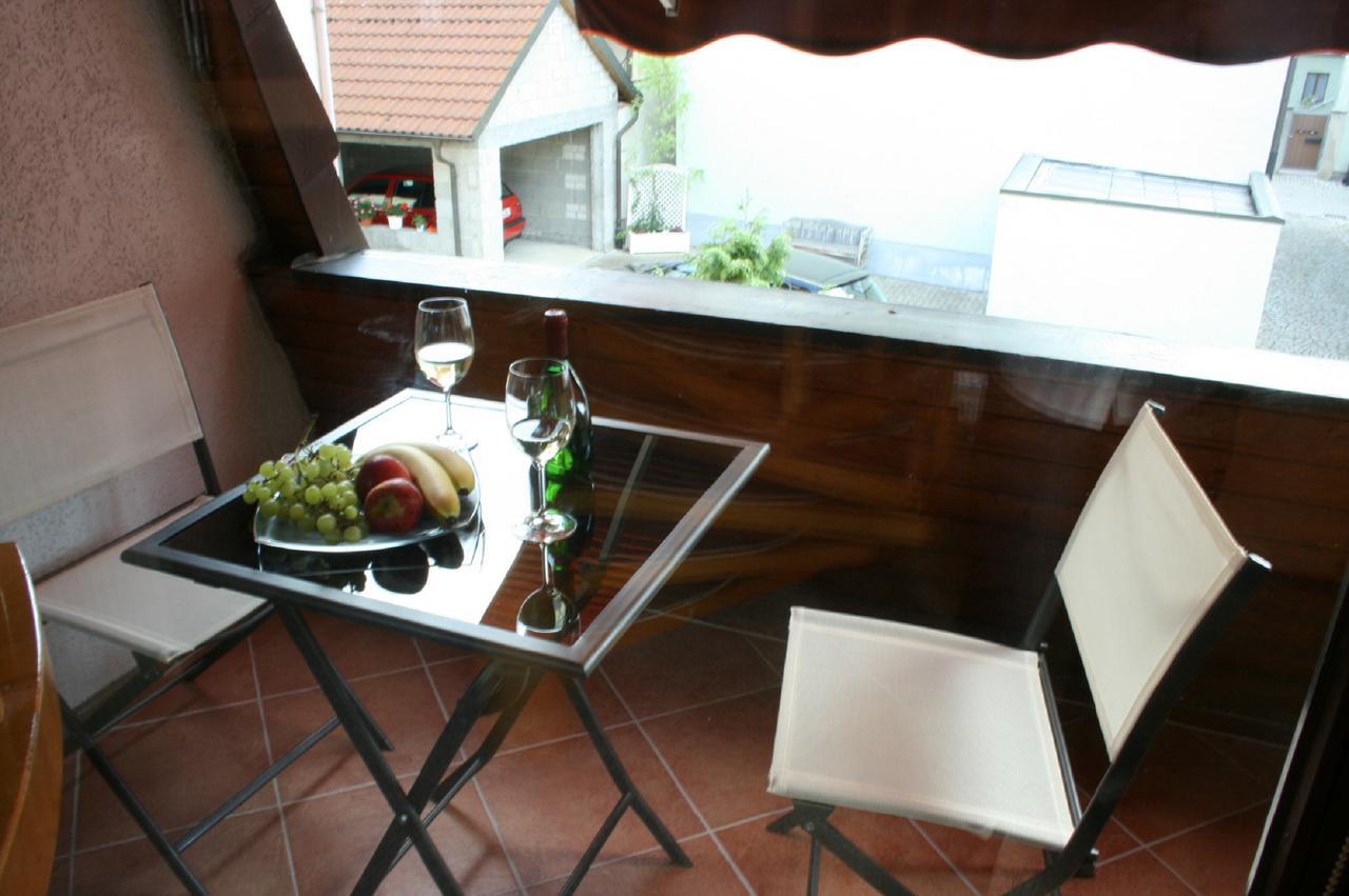 Ferienhaus Mainschleife Volkach Exterior foto